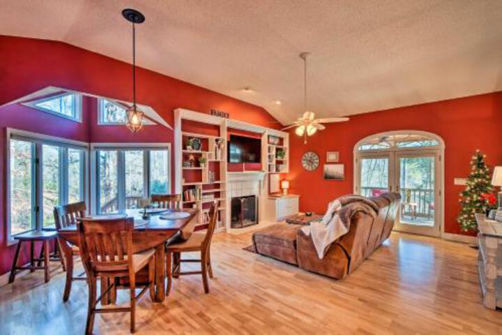 Bright Bungalow By Chatuge Lake: Hike & Fish! - thumb 5