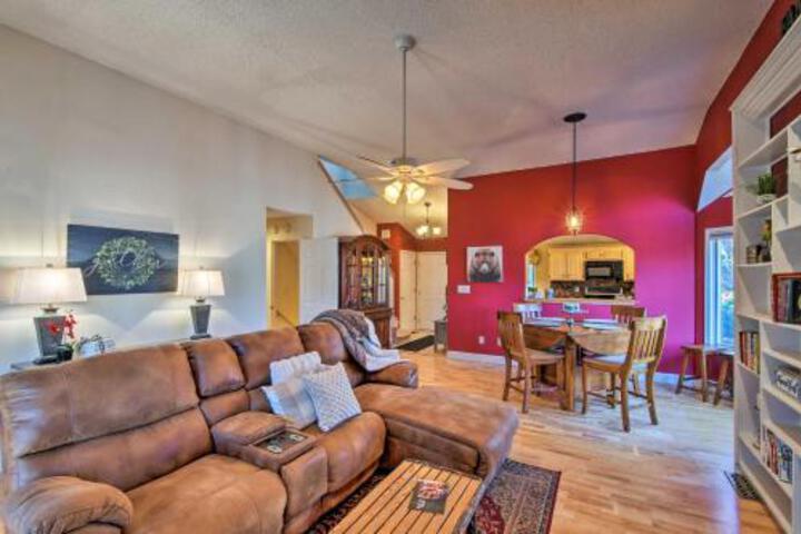 Bright Bungalow By Chatuge Lake: Hike & Fish! - thumb 4