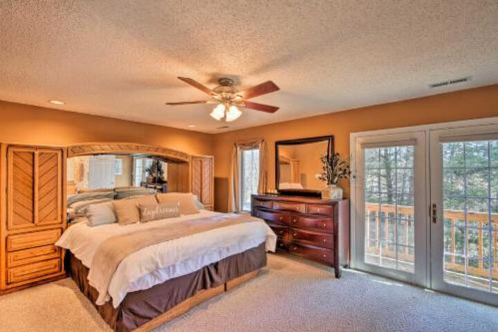 Bright Bungalow By Chatuge Lake: Hike & Fish! - thumb 3