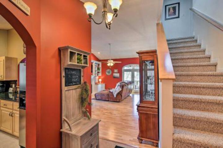 Bright Bungalow By Chatuge Lake: Hike & Fish! - thumb 0