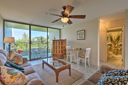 Hilo Condo W / Lanai Pool & Views Walk To Beach - thumb 2