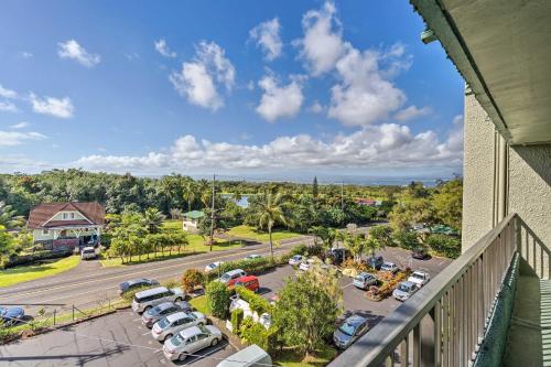 Hilo Condo W / Lanai Pool & Views Walk To Beach - thumb 4