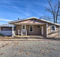 Fisherman Friendly Bull Shoals Home on Lake - Accommodation Indiana