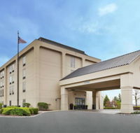Hampton Inn Clinton - Accommodation Indiana