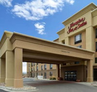 Hampton Inn  Suites Casper - Accommodation Indiana
