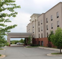 Hampton Inn Gretna Smith Mountain Lake - Accommodation Indiana