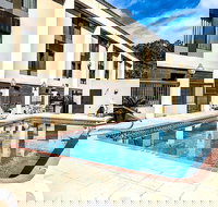 Hampton Inn Darien I-95 - Accommodation Indiana