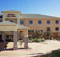 Hampton Inn  Suites Denton - Accommodation Indiana