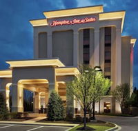 Hampton Inn  Suites Frederick-Fort Detrick - Accommodation Indiana