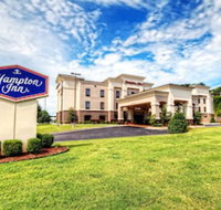 Hampton Inn Van Buren - Accommodation Indiana