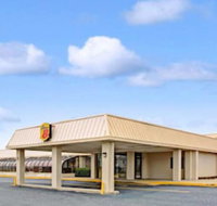 Super 8 by Wyndham Norfolk/Chesapeake Bay - Accommodation Indiana