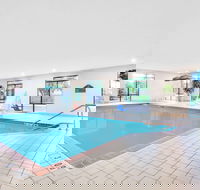 Wingate by Wyndham Gillette near CAM-PLEX - Accommodation Indiana