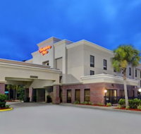 Hampton Inn Panama City Beach - Accommodation Indiana