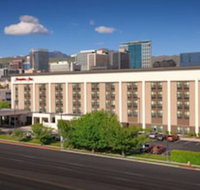Hampton Inn Salt Lake City - Downtown - Accommodation Indiana
