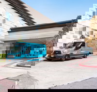 Hampton Inn  Suites Salt Lake City Airport - Accommodation Indiana