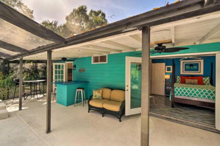 Bright Cottage W / Heated Pool 4 Mi To Beach! - thumb 3