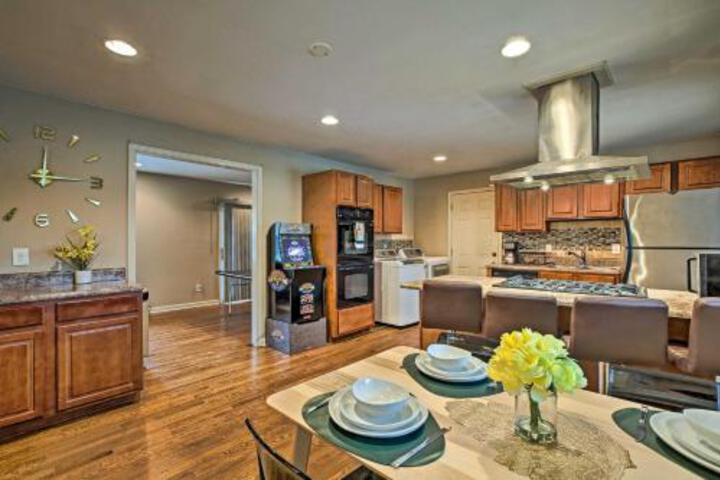 Urban Oasis With Game Room 6 Mi To Downtown ATL - thumb 1