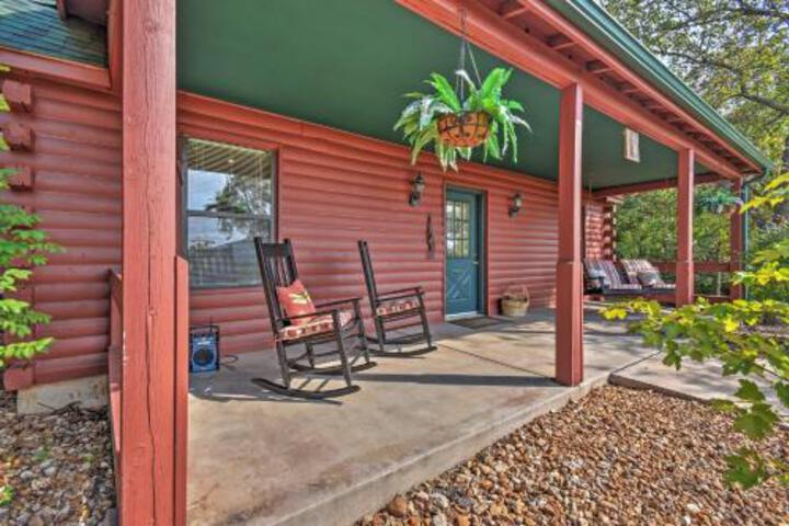 Hillside Cabin On 43 Acres With Private Lake & View! - thumb 4