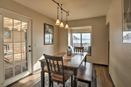 Beachfront Tahoe Cabin 8 Miles To Northstar! - thumb 1