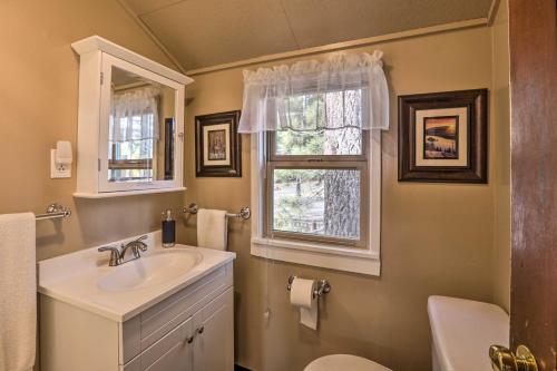 Beachfront Tahoe Cabin 8 Miles To Northstar! - thumb 5