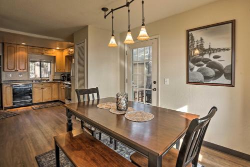 Beachfront Tahoe Cabin 8 Miles To Northstar! - thumb 6