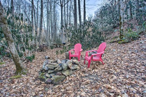 Riverside Cabin W / Deck Near Hikes & Fishing - thumb 5