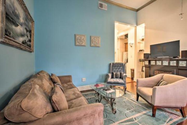 Historic Apt W / Courtyard Off St. Charles Ave! - thumb 0