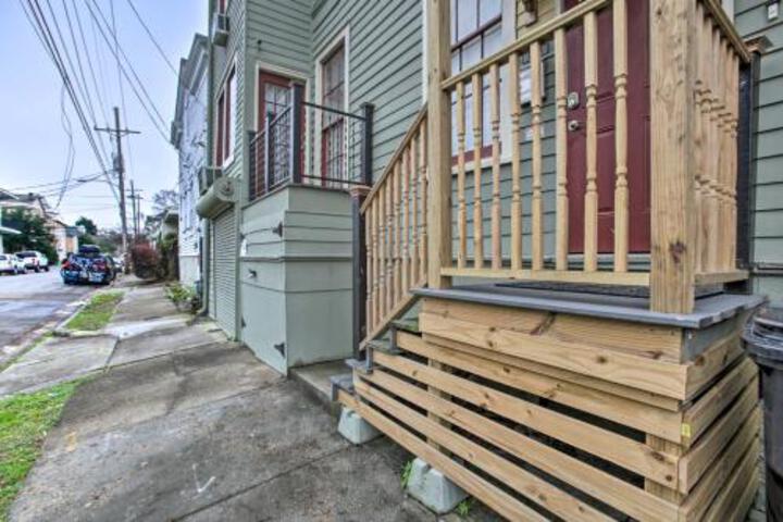 Historic Apt W / Courtyard Off St. Charles Ave! - thumb 6