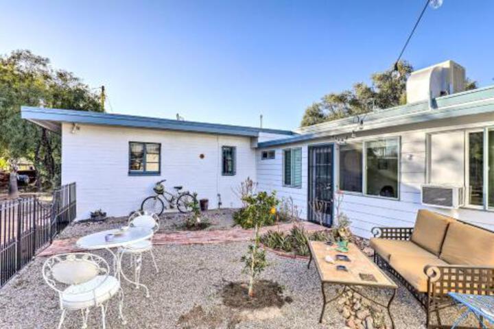 NEW! Pet Friendly Abode 4 Mi To Downtown Tucson! - thumb 2