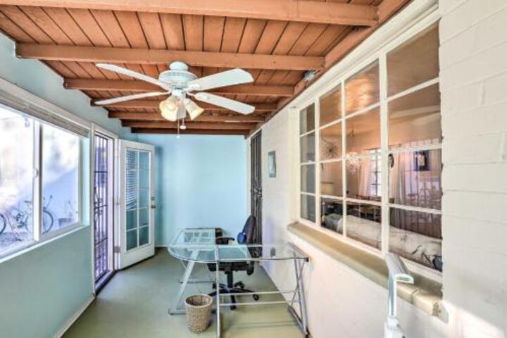 NEW! Pet Friendly Abode 4 Mi To Downtown Tucson! - thumb 0