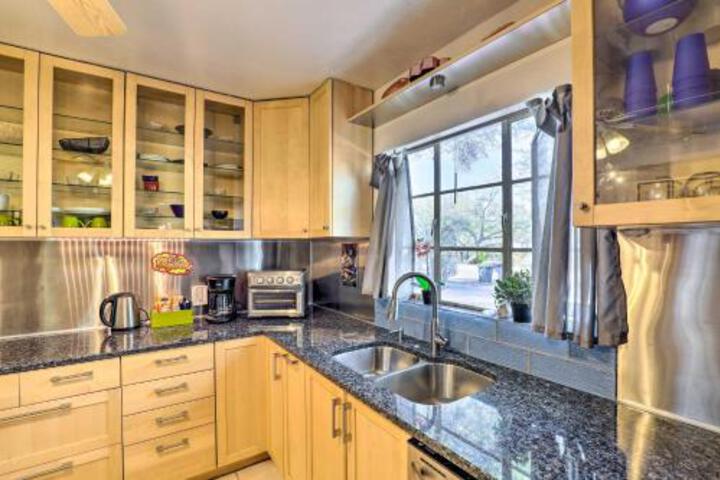 NEW! Pet Friendly Abode 4 Mi To Downtown Tucson! - thumb 3