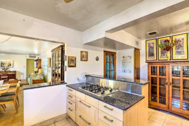 NEW! Pet Friendly Abode 4 Mi To Downtown Tucson! - thumb 1