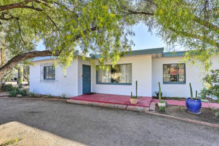 NEW! Pet Friendly Abode 4 Mi To Downtown Tucson! - thumb 6