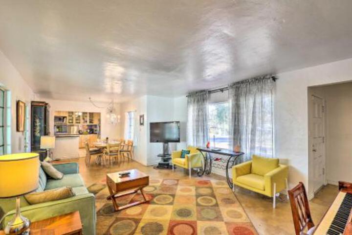 NEW! Pet Friendly Abode 4 Mi To Downtown Tucson! - thumb 4