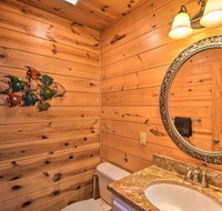 Remote Murphy Escape w / Hot Tub DeckFire Pit - Accommodation Indiana