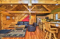 Ski Lodge  4 Season Mountain Retreat