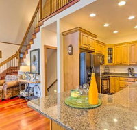 Mtn Cabin w / Fire Pit Walk to Golf  Fishing - Accommodation Indiana