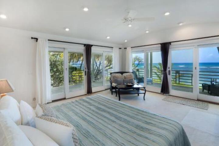 Modern Mokuleia Beachfront Home - thumb 5