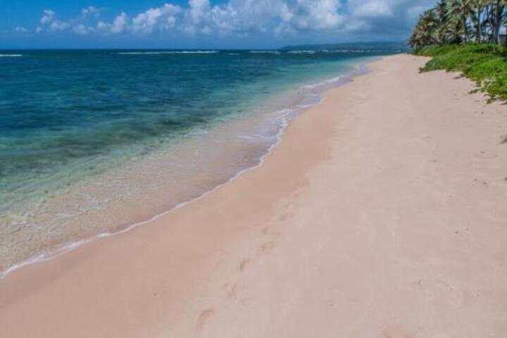 Modern Mokuleia Beachfront Home - thumb 3