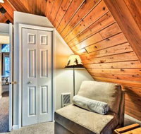 A Frame Abode in Mt. Hood Area w / Deck  Grill - Accommodation Indiana