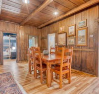 Hygge Cabin on the River - Accommodation Indiana