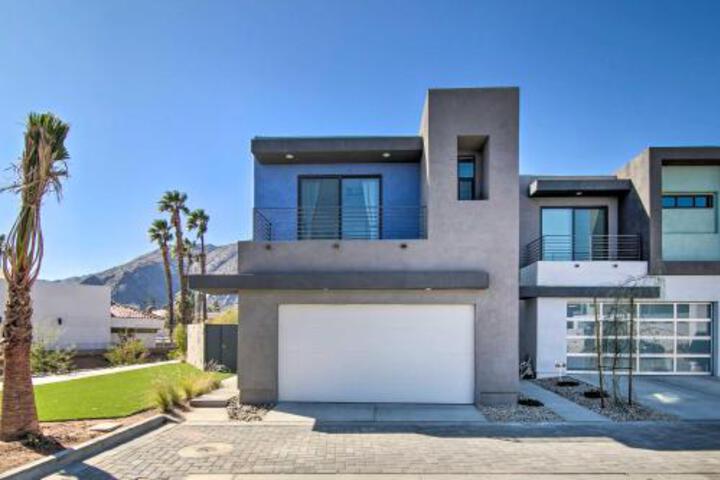 Modern Palm Springs Oasis W / Mountain Views! - thumb 5