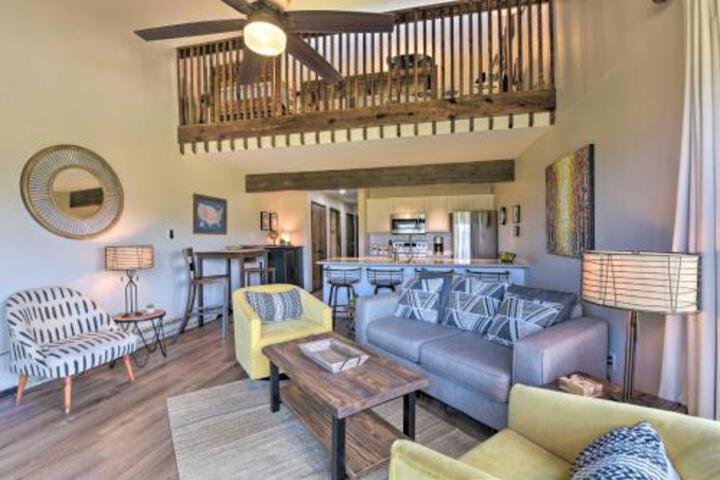 Condo W / Wheeler Peak Views Walk To Ski Lift - thumb 3