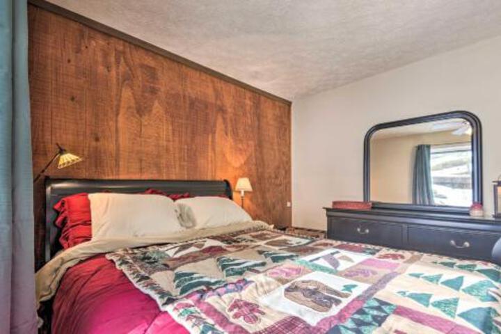 Townhome 1 Mile To Beech Mountain Ski Resort - thumb 0