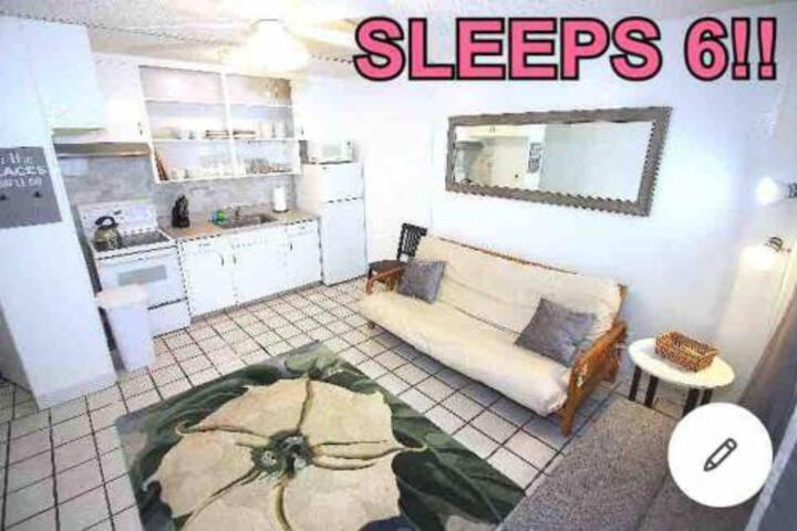 PARADISE On BEACH WALK!! SLEEPS UP TO 6!! - thumb 6