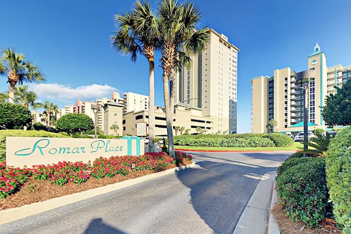New Listing! Romar Place W / Pools & Hot Tub 3 Bedroom Condo - thumb 1