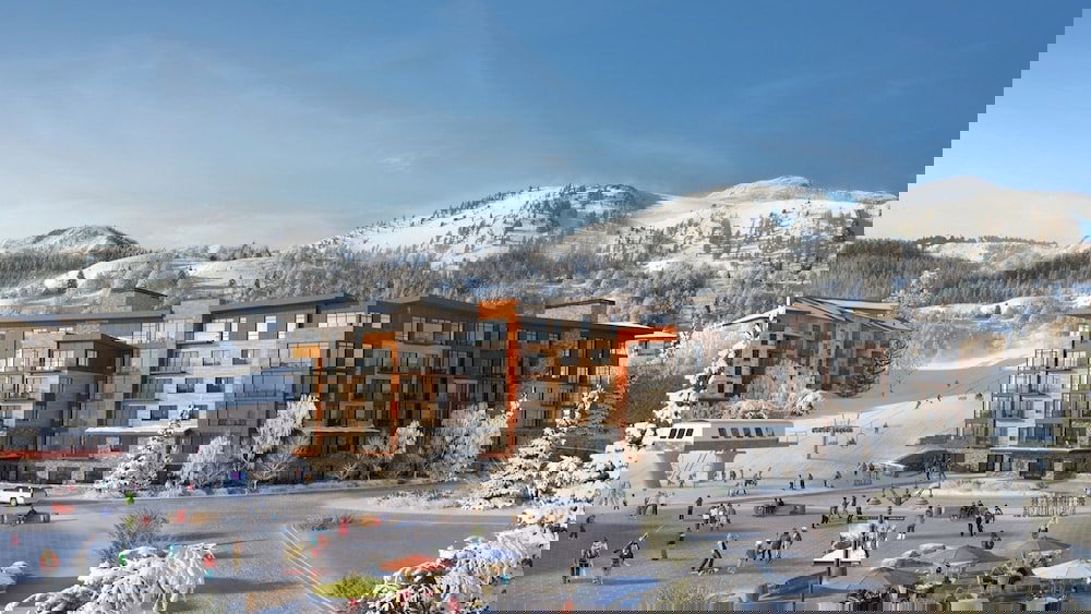 New Listing! Ski-in/ski-out Dream Near Sundance 2 Bedroom Condo - thumb 0