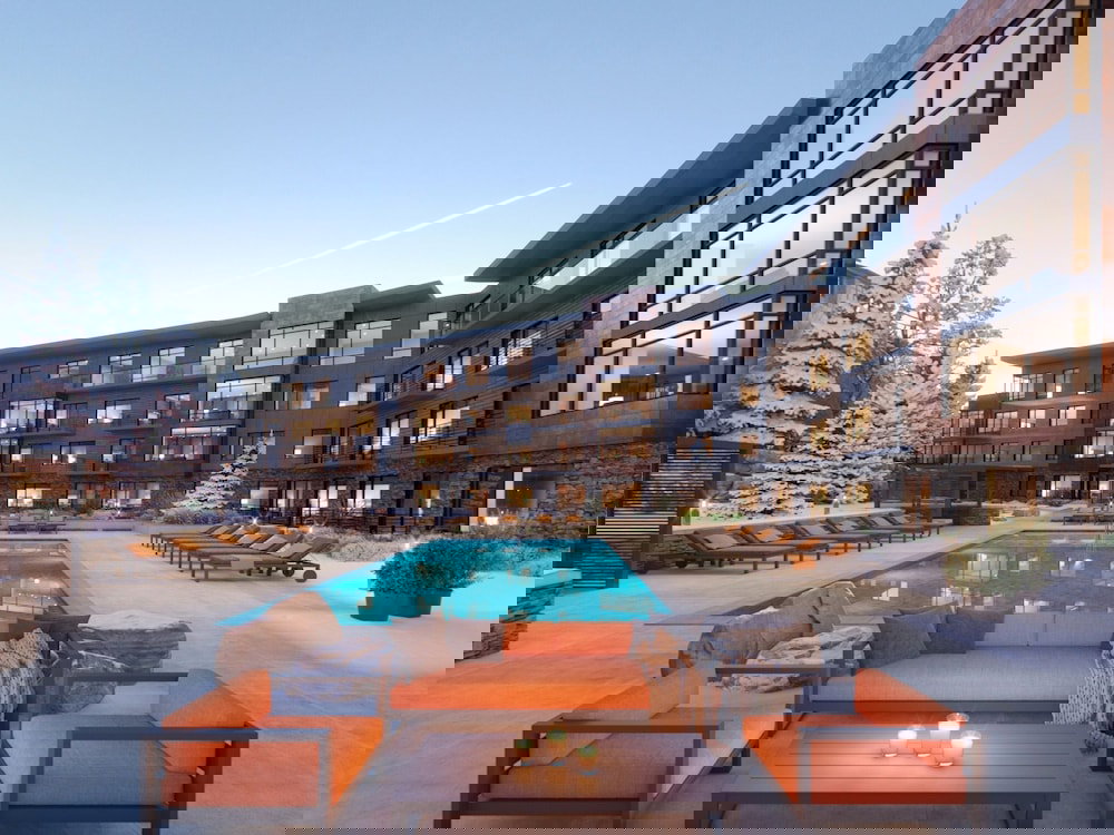 New Listing! Ski-in/ski-out Dream Near Sundance 2 Bedroom Condo - thumb 1