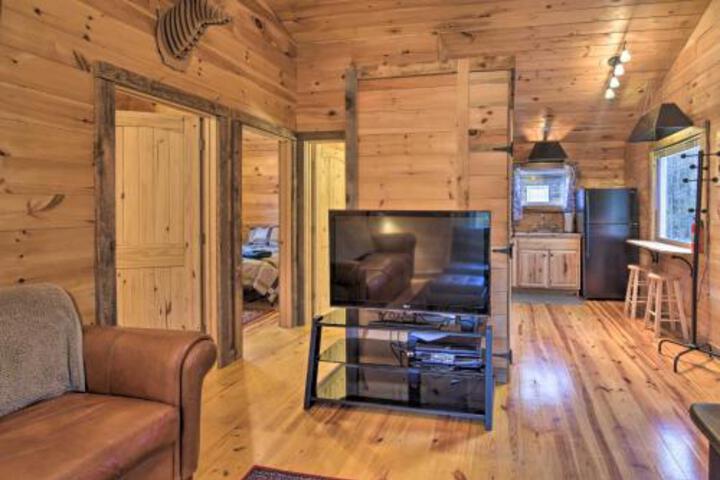 Rural Retreat: Walk To Holston River Weir Dam - thumb 0