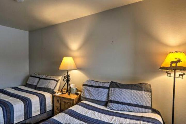 Beautifully Updated Condo The Lodge At Steamboat - thumb 3